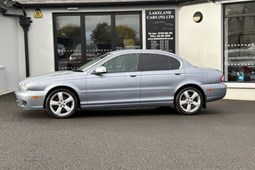 Jaguar X-Type Saloon (01-10) 2.2d SE (08) 4d Auto (DPF) For Sale - Lakeland Cars (NI) Ltd, Enniskillen