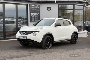 Nissan Juke SUV (10-19) 1.6 (94bhp) Visia 5d For Sale - Lakeland Cars (NI) Ltd, Enniskillen