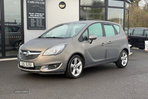 Vauxhall Meriva (10-17) 1.4i 16V Tech Line (11/13-) 5d For Sale - Lakeland Cars (NI) Ltd, Enniskillen