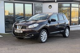 Nissan Qashqai (07-13) 1.6 dCi 360 (Start Stop) 5d For Sale - Lakeland Cars (NI) Ltd, Enniskillen
