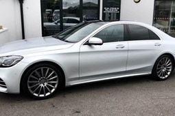 Mercedes-Benz S-Class (13-20) S 350 d AMG Line Premium 9G-Tronic auto 4d For Sale - Lakeland Cars (NI) Ltd, Enniskillen