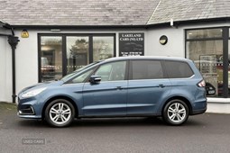 Ford Galaxy (15-23) Titanium 2.0 Ford EcoBlue 150PS 5d For Sale - Lakeland Cars (NI) Ltd, Enniskillen