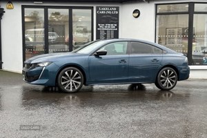 Peugeot 508 Fastback (18 on) GT Line 1.5 BlueHDi 130 S&S 5d For Sale - Lakeland Cars (NI) Ltd, Enniskillen