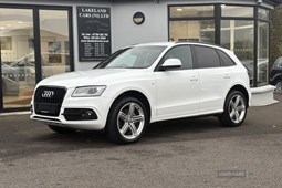 Audi Q5 (08-16) 2.0 TDI Quattro S Line Plus (09/12-) 5d S Tronic For Sale - Lakeland Cars (NI) Ltd, Enniskillen