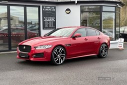 Jaguar XE (15 on) 2.0d (180bhp) R-Sport 4d Auto For Sale - Lakeland Cars (NI) Ltd, Enniskillen