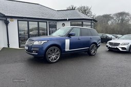 Land Rover Range Rover (13-21) 4.4 SDV8 Autobiography 4d Auto For Sale - Lakeland Cars (NI) Ltd, Enniskillen