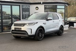 Land Rover Discovery SUV (17 on) SE 3.0 Td6 auto 5d For Sale - Lakeland Cars (NI) Ltd, Enniskillen