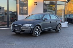 Audi A3 Sportback (13-20) SE Technik 30 TDI 116PS S Tronic auto 5d For Sale - Lakeland Cars (NI) Ltd, Enniskillen