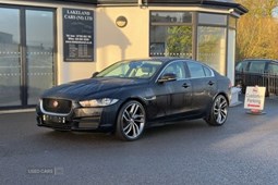 Jaguar XE (15-24) 2.0d SE 4d For Sale - Lakeland Cars (NI) Ltd, Enniskillen