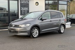 Volkswagen Touran (15 on) 1.6 TDI SE 5d For Sale - Lakeland Cars (NI) Ltd, Enniskillen