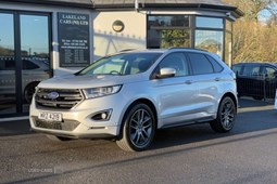 Ford Edge (15 on) 2.0 TDCi (180bhp) Sport 5d For Sale - Lakeland Cars (NI) Ltd, Enniskillen