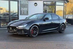 Maserati Ghibli (13 on) V6d 4d Auto For Sale - Lakeland Cars (NI) Ltd, Enniskillen