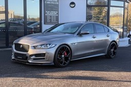 Jaguar XE (15-24) 2.0d R-Sport 4d Auto For Sale - Lakeland Cars (NI) Ltd, Enniskillen