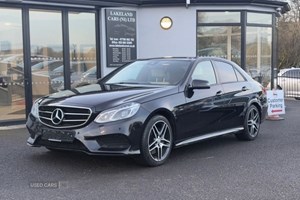 Mercedes-Benz E-Class Saloon (09-16) E350 BlueTEC AMG Night Ed Premium 4d 9G-Tronic For Sale - Lakeland Cars (NI) Ltd, Enniskillen