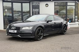 Audi A7 Sportback (10-18) 3.0 BiTDI Quattro (313bhp) Black Ed (5 Seat) 5d Tip Auto For Sale - Lakeland Cars (NI) Ltd, Enniskillen