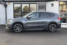 BMW X1 SUV (15-22) sDrive 18d SE 5d For Sale - Lakeland Cars (NI) Ltd, Enniskillen