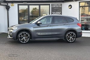 BMW X1 SUV (15-22) sDrive 18d SE 5d For Sale - Lakeland Cars (NI) Ltd, Enniskillen