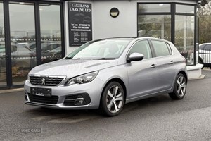 Peugeot 308 Hatchback (14-21) Allure 1.5 BlueHDi 130 S&S 5d For Sale - Lakeland Cars (NI) Ltd, Enniskillen