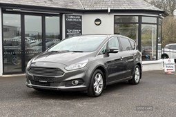 Ford S-MAX (15-23) 2.0 TDCi (180bhp) Titanium 5d For Sale - Lakeland Cars (NI) Ltd, Enniskillen