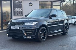 Land Rover Range Rover Sport (13-22) 3.0 SDV6 HSE 5d Auto For Sale - Lakeland Cars (NI) Ltd, Enniskillen