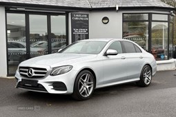 Mercedes-Benz E-Class Saloon (16-23) E220d AMG Line 4d 9G-Tronic For Sale - Lakeland Cars (NI) Ltd, Enniskillen