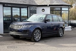 Land Rover Range Rover (13-21) Vogue SE 4.4 SDV8 auto (10/2017 on) 4d For Sale - Lakeland Cars (NI) Ltd, Enniskillen