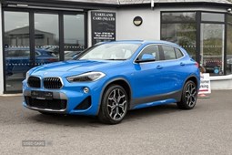 BMW X2 SUV (18-23) xDrive20d M Sport X Sport Automatic 5d For Sale - Lakeland Cars (NI) Ltd, Enniskillen