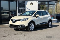 Renault Captur (13-19) 1.5 dCi (90bhp) Dynamique MediaNav 5d For Sale - Lakeland Cars (NI) Ltd, Enniskillen