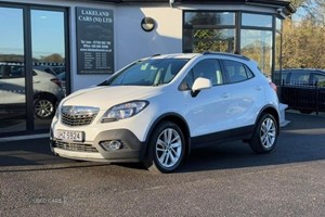 Vauxhall Mokka (12-16) 1.6 CDTi Tech Line 5d For Sale - Lakeland Cars (NI) Ltd, Enniskillen