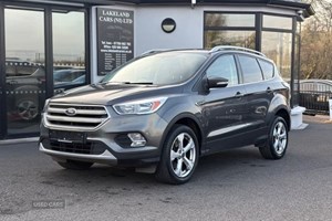 Ford Kuga (12-20) Zetec 1.5 TDCi 120PS FWD (09/16) 5d For Sale - Lakeland Cars (NI) Ltd, Enniskillen