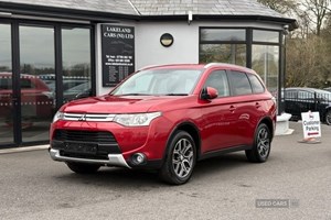Mitsubishi Outlander (12-21) 2.2 DI-D GX3 5d Auto For Sale - Lakeland Cars (NI) Ltd, Enniskillen
