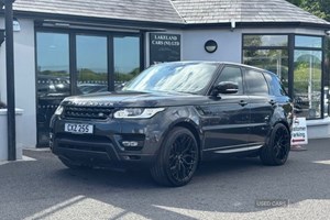 Land Rover Range Rover Sport (13-22) 3.0 SDV6 (306bhp) HSE Dynamic 5d Auto For Sale - Lakeland Cars (NI) Ltd, Enniskillen