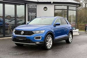 Volkswagen T-Roc SUV (17 on) SEL 2.0 TDI 150PS 5d For Sale - Lakeland Cars (NI) Ltd, Enniskillen