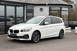 BMW 2-Series Gran Tourer (15-24) 218d Sport (04/2018 on) 5d For Sale - Lakeland Cars (NI) Ltd, Enniskillen