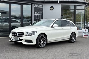 Mercedes-Benz C-Class Estate (14-21) C220 BlueTEC Sport 5d Auto For Sale - Lakeland Cars (NI) Ltd, Enniskillen