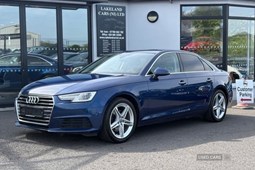 Audi A4 Saloon (15-24) 2.0 TDI Ultra SE 4d S Tronic For Sale - Lakeland Cars (NI) Ltd, Enniskillen