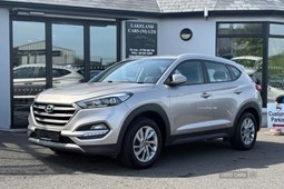 Hyundai Tucson (15-20) 1.7 CRDi Blue Drive SE Nav 2WD 5d For Sale - Lakeland Cars (NI) Ltd, Enniskillen