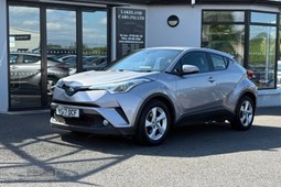 Toyota C-HR SUV (17-23) Icon 1.8 Hybrid FWD auto 5d For Sale - Lakeland Cars (NI) Ltd, Enniskillen