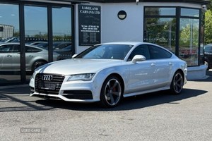 Audi A7 Sportback (10-18) 3.0 TDI Quattro S Line (5 Seat) 5d Tip Auto For Sale - Lakeland Cars (NI) Ltd, Enniskillen