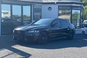 Jaguar XF Saloon (15-24) Chequered Flag 2.0 Turbocharged Diesel 180PS RWD auto 4d For Sale - Lakeland Cars (NI) Ltd, Enniskillen