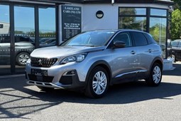 Peugeot 3008 SUV (16-24) Allure 1.6 BlueHDi 120 S&S EAT6 auto 5d For Sale - Lakeland Cars (NI) Ltd, Enniskillen