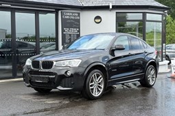 BMW X4 (14-18) xDrive20d M Sport 5d Step Auto For Sale - Lakeland Cars (NI) Ltd, Enniskillen