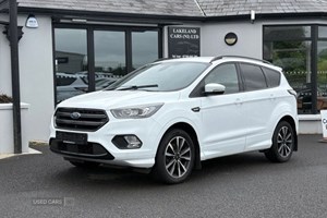 Ford Kuga (12-20) ST-Line 2.0 TDCi 150PS FWD 5d For Sale - Lakeland Cars (NI) Ltd, Enniskillen