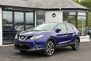 Nissan Qashqai (14-21) 1.2 DiG-T Tekna (Non-Panoramic) 5d For Sale - Lakeland Cars (NI) Ltd, Enniskillen
