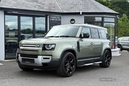 Land Rover Defender 110 (19 on) 3.0 D200 S 110 5dr Auto For Sale - Lakeland Cars (NI) Ltd, Enniskillen