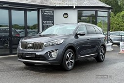 Kia Sorento SUV (15-20) 2.2 CRDi KX-2 5d For Sale - Lakeland Cars (NI) Ltd, Enniskillen