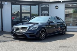 Mercedes-Benz S-Class (13-20) S 350 d L Grand Edition Executive 9G-Tronic auto 4d For Sale - Lakeland Cars (NI) Ltd, Enniskillen