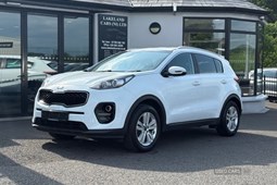 Kia Sportage (16-21) 1.7 CRDi ISG 2 5d For Sale - Lakeland Cars (NI) Ltd, Enniskillen