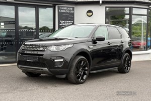 Land Rover Discovery Sport (15 on) 2.0 TD4 SE Tech (5 Seat) 5d For Sale - Lakeland Cars (NI) Ltd, Enniskillen