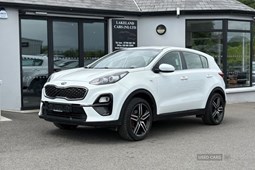 Kia Sportage (16-21) 1 1.6 GDi 130bhp ISG (08/2018 on) 5d For Sale - Lakeland Cars (NI) Ltd, Enniskillen